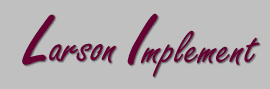 Larson Implement