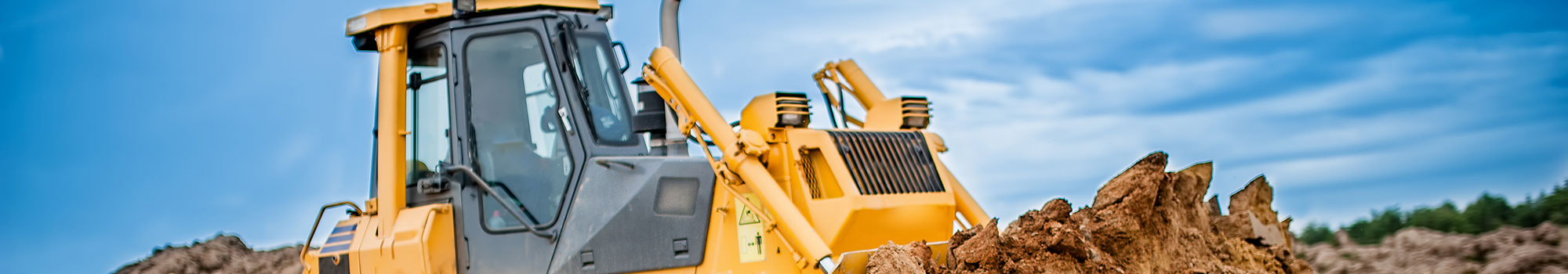 crawler dozer