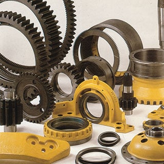 used parts
