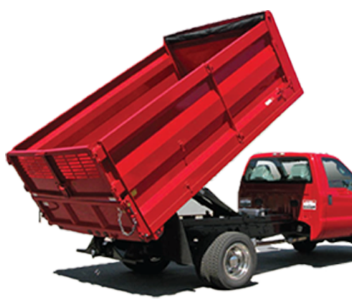 Rugby truck box